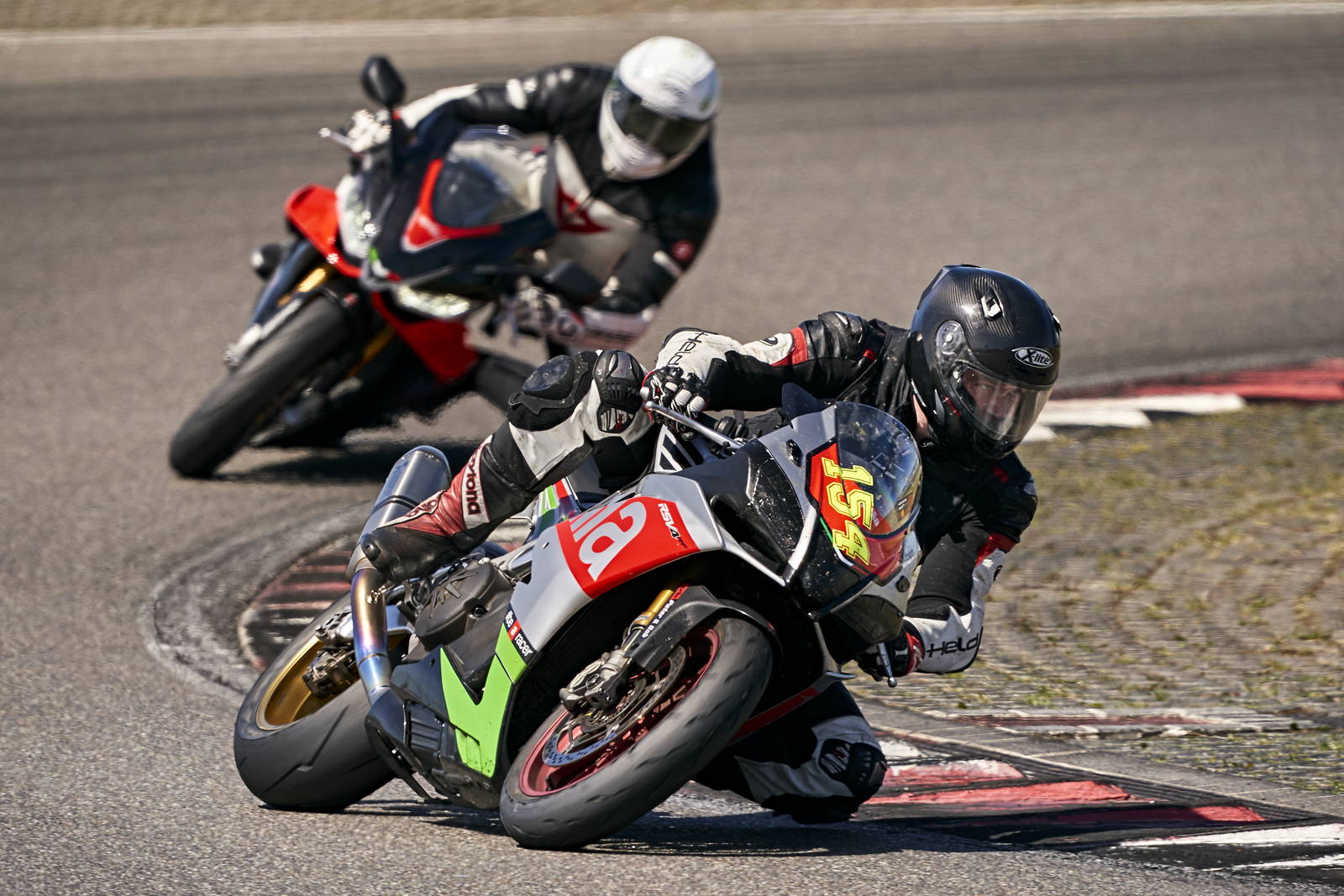 Aprilia Nürburgring